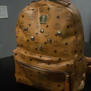 MCM backpack